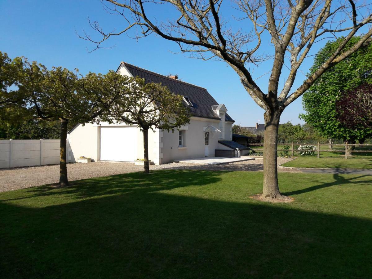 Gite La Pinetterie Civray-de-Touraine Exterior photo